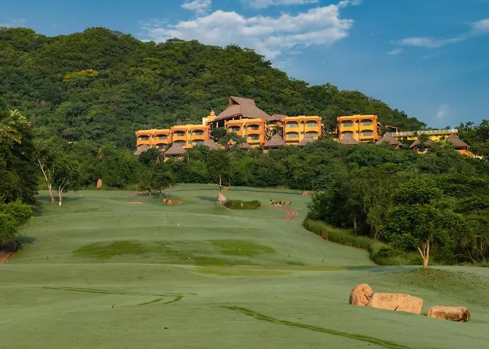 El Corazon Golf & Spa Resort Manzanillo