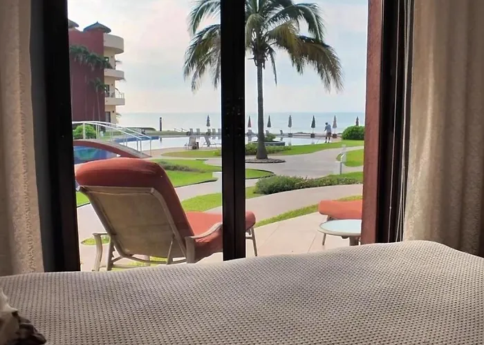 Casa Amigos , Entire 3 Bedroom Ground Floor Condo At Playa Grande Condominium Resort