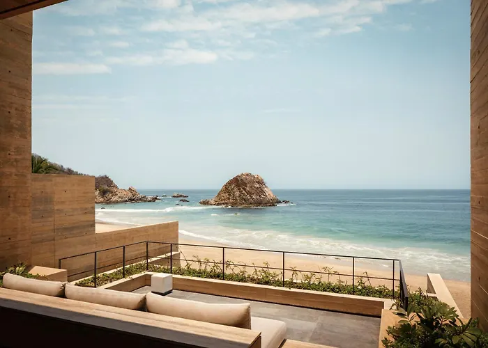 Four Seasons Resort Tamarindo, Mexico